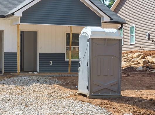 standard porta potties prioritizes cleanliness and safety through routine cleaning, maintenance, and sanitization of their units